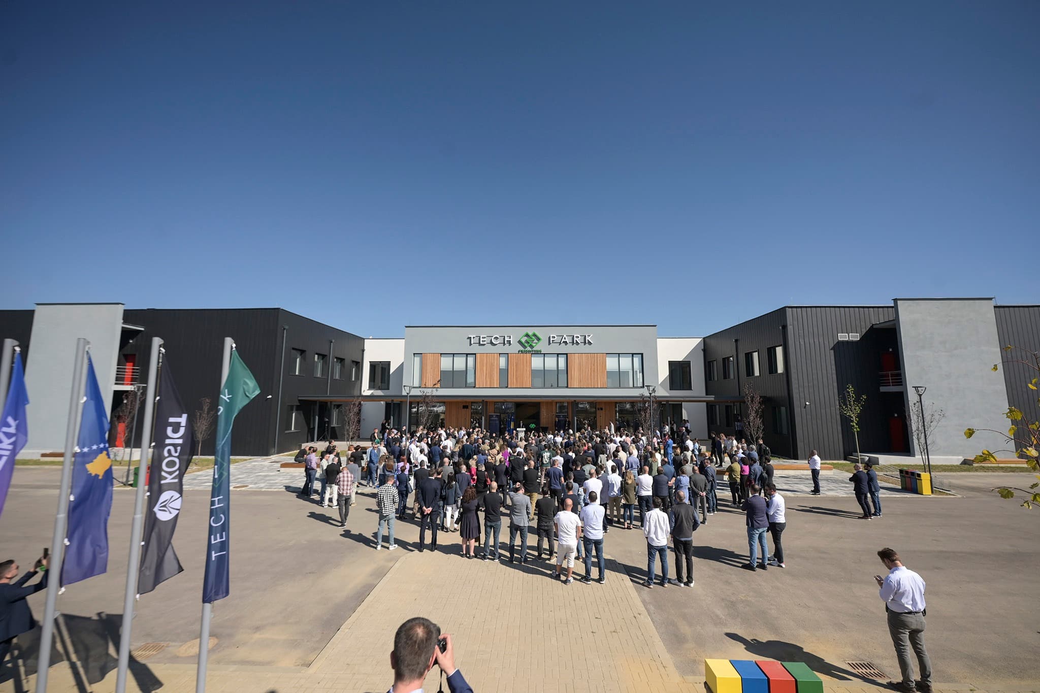 Kosovo's Rapid Tech Boom Creates New Opportunities for Innovation