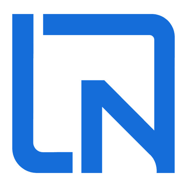 Northframe Logo Blue